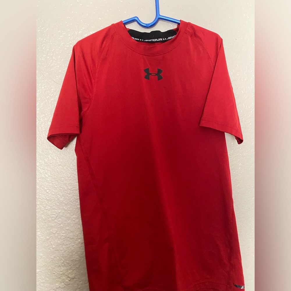 Armour size Large boy Shirt